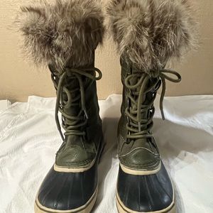 Sorel Joan of Arctic Boots